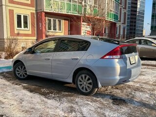 2009 Honda Insight II, голубой, 750000 рублей, вид 5