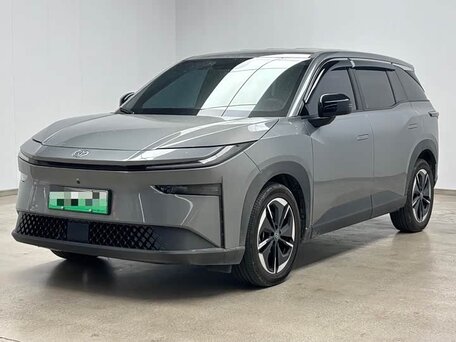 Toyota bZ3X