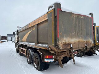 2023 FAW J6 CA3310, белый, 3056000 рублей, вид 4