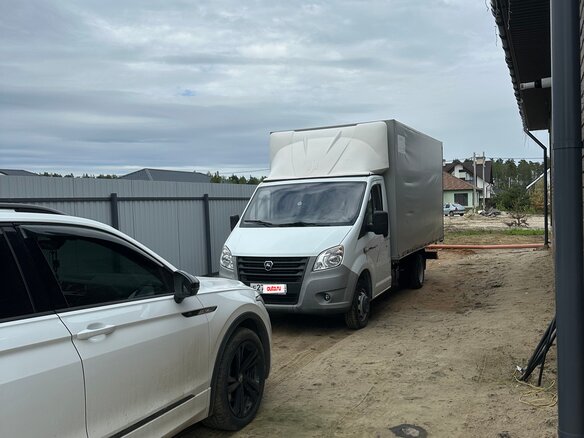 2018 ГАЗ ГАЗель Next, белый, 1850000 рублей - вид 9