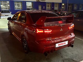 2007 Mitsubishi Lancer X, красный, 599999 рублей, вид 5