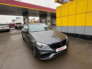 2014 Mercedes-Benz E-Класс 300 IV (W212, S212, C207) Рестайлинг, серый, 2000000 рублей, вид 3