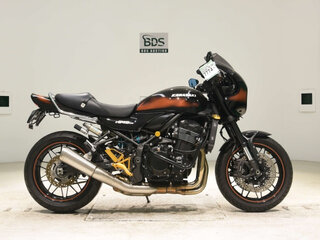 2021 Kawasaki Z 900RS, чёрный, 900000 рублей, вид 1