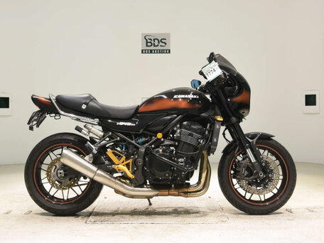 2021 Kawasaki Z 900RS, чёрный, 900000 рублей, вид 1