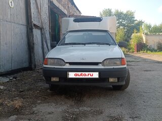 2012 LADA (ВАЗ) ВИС 2347, белый, 399999 рублей, вид 2