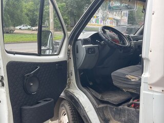 2011 ГАЗ ГАЗель (3302), белый, 700000 рублей, вид 2