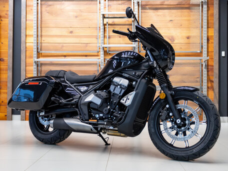 2025 Moto Morini Calibro, чёрный, 889000 рублей, вид 2