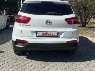 2016 Hyundai Creta I, белый, 1920000 рублей, вид 4