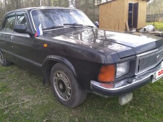 2003 ГАЗ 3102 «Волга», чёрный, 250000 рублей, вид 4