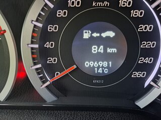2012 Honda Accord VIII Рестайлинг, чёрный, 1599000 рублей, вид 1