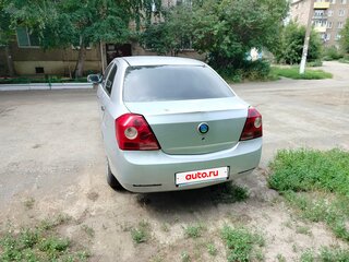 2011 Geely MK I, серебристый, 290000 рублей, вид 5