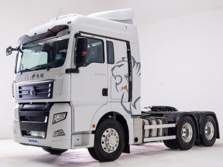 2023 Sinotruk Sitrak C7H, белый, 8000000 рублей, вид 1
