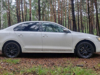 2014 Volkswagen Jetta VI, белый, 940000 рублей, вид 3
