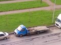2012 ГАЗ ГАЗель (3302), синий, 700000 рублей - вид 3