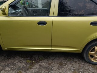 2008 Chery QQ6 (S21), жёлтый, 400000 рублей, вид 3