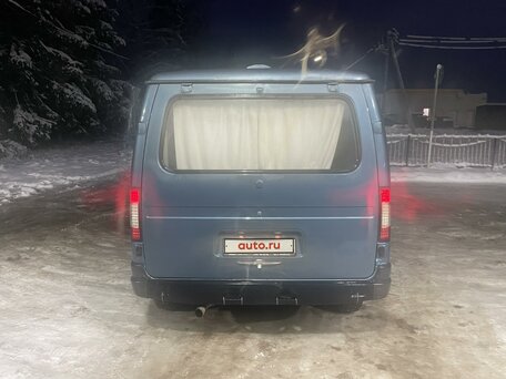2005 ГАЗ Соболь (2217), синий, 550000 рублей, вид 5