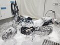 2008 Yamaha MT-03, голубой, 390000 рублей - вид 10