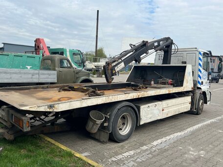 2007 Iveco EuroCargo, белый, 3990000 рублей, вид 3