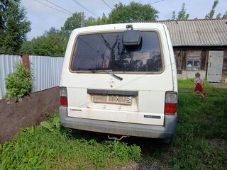 2001 Nissan Vanette IV, белый, 400000 рублей, вид 3