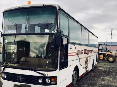 1992 Van Hool T8 - series, белый, 700000 рублей, вид 4