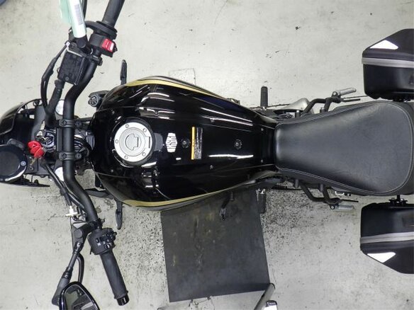 2021 Yamaha XSR700, чёрный, 760000 рублей - вид 13