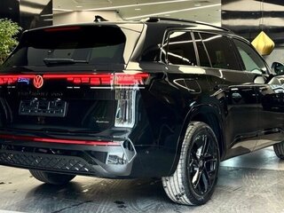 2026 Volkswagen Teramont Pro II (China Market), чёрный, 6250000 рублей, вид 4