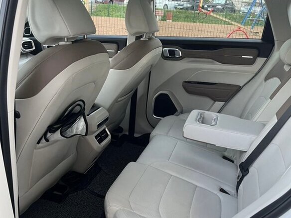 2020 Geely Icon I, белый, 2300000 рублей - вид 14