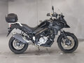 2018 Suzuki V-Strom DL 650, чёрный, 700000 рублей