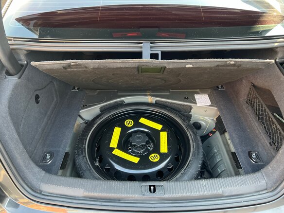 2012 Audi A6 IV (C7), чёрный, 2200000 рублей - вид 27