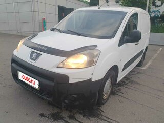 2011 Peugeot Partner, белый, 400000 рублей, вид 5