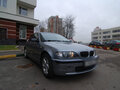 2004 BMW 3 серии 320i IV (E46) Рестайлинг, серый - вид 1