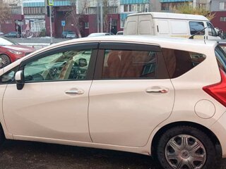 2014 Nissan Note II, белый, 850000 рублей, вид 2