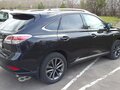 2012 Lexus RX 450h III Рестайлинг, чёрный - вид 6