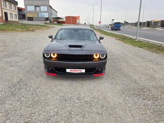 2019 Dodge Challenger III Рестайлинг 2, серый, 3700000 рублей, вид 2