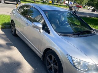 2007 Honda Civic VIII, серый, 820000 рублей, вид 3