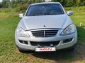 2012 SsangYong Kyron 6-speed I Рестайлинг, серебристый, 700000 рублей