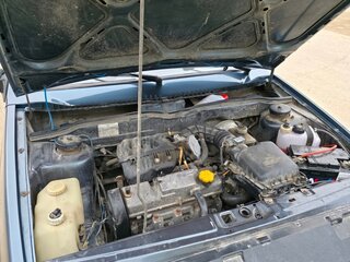 2006 Lada (ВАЗ) 2114, серый, 200000 рублей, вид 5