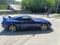 1995 Toyota Supra IV (A80), синий