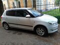2011 Skoda Fabia II Рестайлинг, белый, 660000 рублей - вид 2