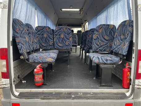2014 Mercedes-Benz Sprinter Classic, белый, 1050000 рублей, вид 4