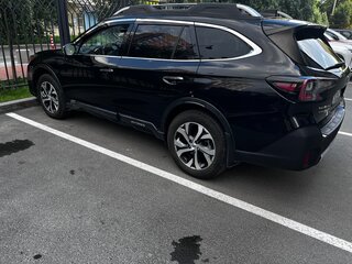 2020 Subaru Outback VI, чёрный, 3200000 рублей, вид 5
