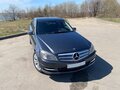 2010 Mercedes-Benz C-Класс 250 5G-TRONIC III (W204), серый, 1464000 рублей - вид 2