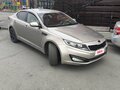 2013 Kia Optima III Рестайлинг, серый, 1400000 рублей - вид 1