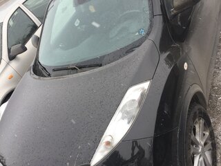2012 Nissan Juke I, чёрный, 970000 рублей, вид 3