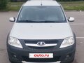 2019 Lada (ВАЗ) Largus Cross I, серебристый, 1200000 рублей - вид 2