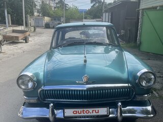 1959 ГАЗ 21 «Волга» 21В, голубой, 1100000 рублей, вид 3