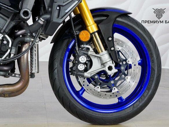 2019 Yamaha MT-10SP, чёрный, 1399000 рублей - вид 10