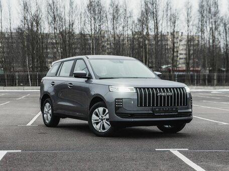 Jaecoo J6