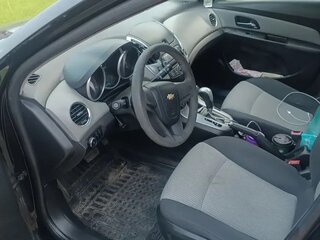 2014 Chevrolet Cruze I Рестайлинг, чёрный, 410000 рублей, вид 5