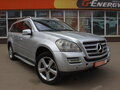2008 Mercedes-Benz GL-Класс 500 I (X164), серый, 1550000 рублей - вид 2